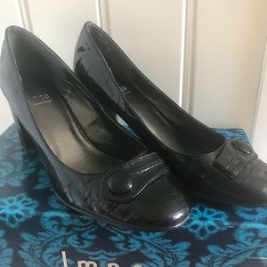 Impo Paten Leather Heels